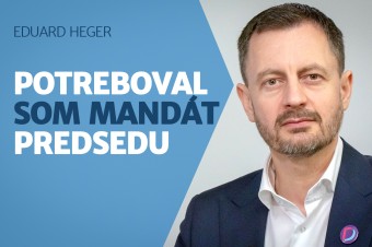Pre svoju víziu som potreboval mandát predsedu, v OĽaNO dopyt po zmene nebol