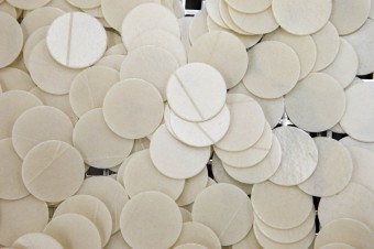 Celiatici v kostoloch: Špeciálne hostie dostať aj na Slovensku