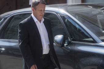 Sudca Truban je disciplinárne vinný, na pol roka mu znížili plat