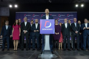 Mladý Slovák na Facebooku priamočiaro napísal, prečo je členom Demokratov