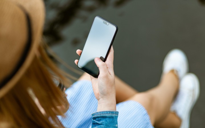 Pohľad bývalého ateistu, ktorého nudil vlastný odraz v smartfóne