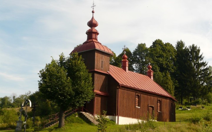 Máme 154 pravoslávnych chrámov, ďalších sedem je vo výstavbe