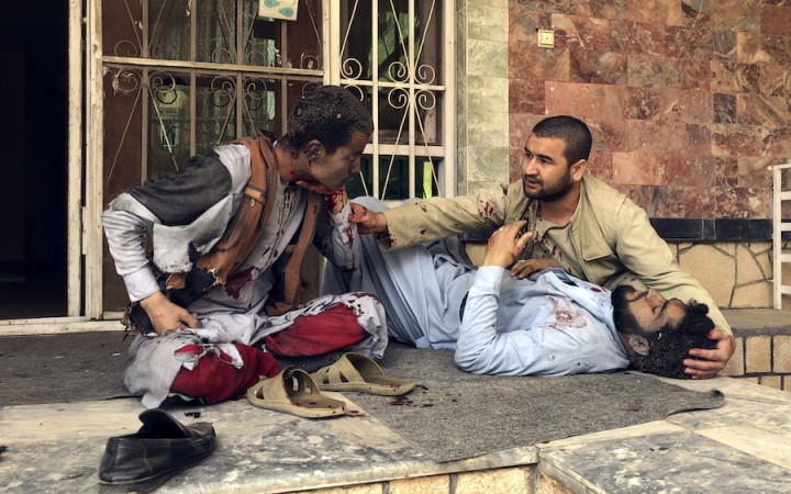 Islamský štát sa prihlásil k atentátu na severe Afganistanu