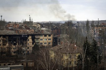 Ukrajina hlási územné zisky. Blízko mesta zostrelila ruské bojové lietadlo
