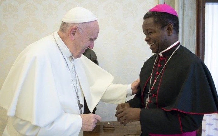 Novým sekretárom Dikastéria pre evanjelizáciu sa stal 62-ročný nigérijský arcibi