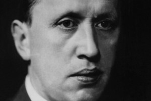 Karel Čapek zomrel „akurát včas“