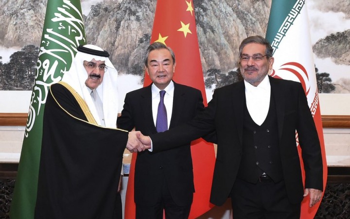 Dohoda medzi Iránom a Saudskou Arábiou dokazuje rastúci vplyv Číny