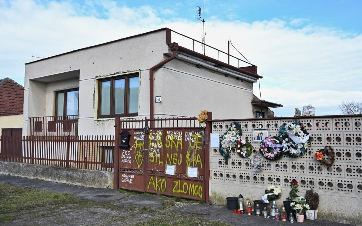 Kuciakov dom vo Veľkej Mači začínajú búrať, postavia tam Pamätník slobody slova