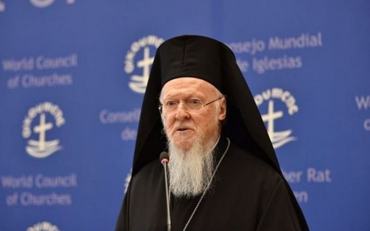 Patriarcha Bartolomej chce litovskú pravoslávnu cirkev odčleniť od Moskvy