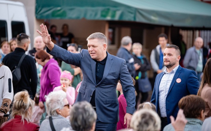 Ak Fico vyhrá voľby, nebude to až také veľké prekvapenie