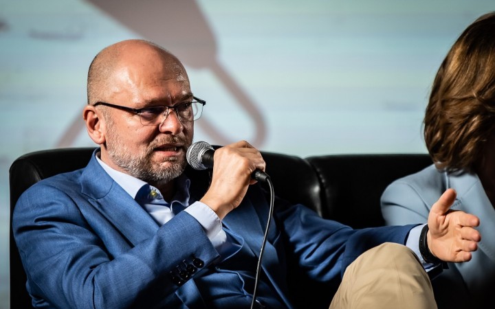 Richard Sulík tvrdí, že Ivan Korčok neprijal jeho ponuku vstúpiť do SaS