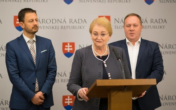 Chcú spojenie KDH a KÚ, Heger môže na podporu zabudnúť