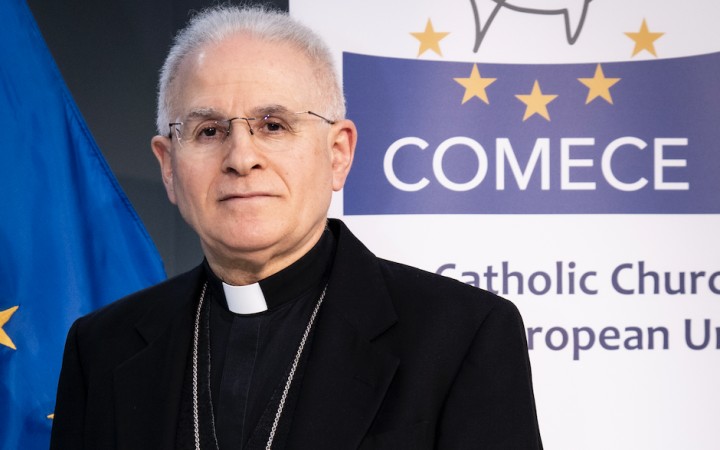 Novým predsedom Komisie biskupských konferencií EÚ sa stal Mariano Crociata