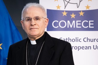 Novým predsedom Komisie biskupských konferencií EÚ sa stal Mariano Crociata