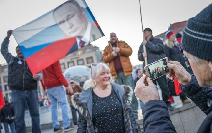 Rusi sú pre Slovákov prijateľnejší ako Ukrajinci, ktorým už nechcú pomáhať