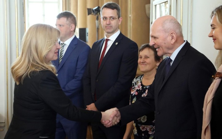 Boli to práve kresťania, ktorí k slobode vykročili ako prví
