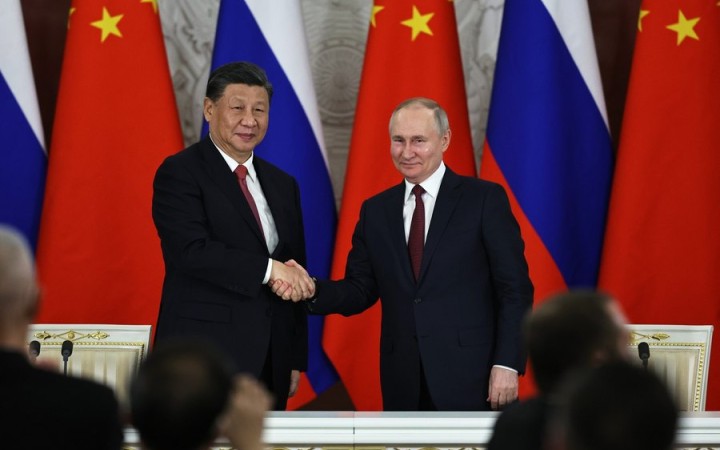 Putin ako ničiteľ suverenity Ruskej federácie
