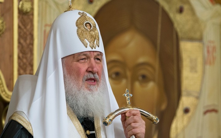 Moskovský patriarcha vyzval k neuznaniu novej pravoslávnej cirkvi v Ukrajine