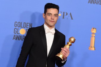 Film Bohemian Rhapsody bodoval na odovzdávanií Zlatých glóbusov
