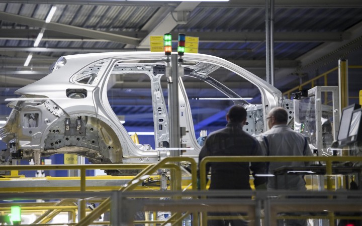 Porsche chce pri Hornej Strede investovať miliardu eur
