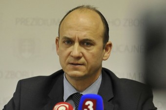 Bývalý policajný prezident Jaroslav Spišiak vstúpil do Progresívneho Slovenska