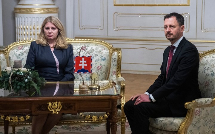 Prezidentka sa s tým pohráva, ale teraz by to už bola politická chyba