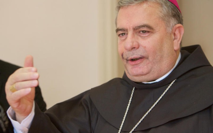 Arcibiskup Carballo z Vatikánu: Príliš sa prispôsobujeme svetu