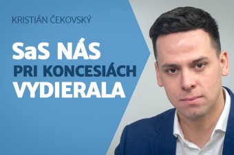 Minister Káčer by mal vážiť slová
