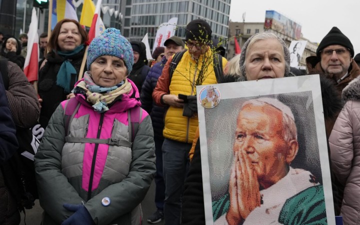  Trhliny v obvineniach Jána Pavla II. a slovenské ticho