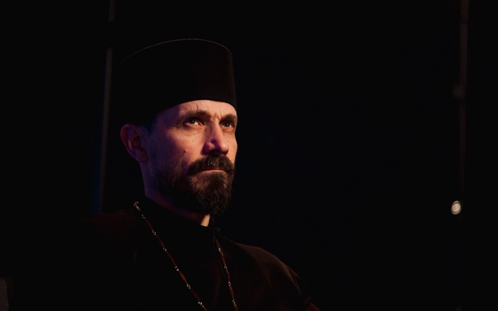Ak niekto spochybňuje hrôzy, ktoré vidíme na Ukrajine, tak sa hanbím