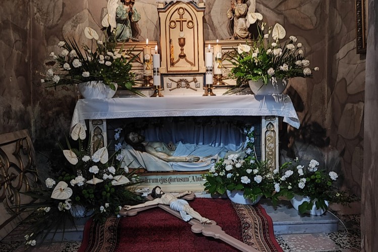 Starobylá homília na Veľkú Sobotu