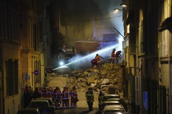 Na šesť sa zvýšil počet obetí nedeľňajšieho zrútenia domu vo francúzskom meste