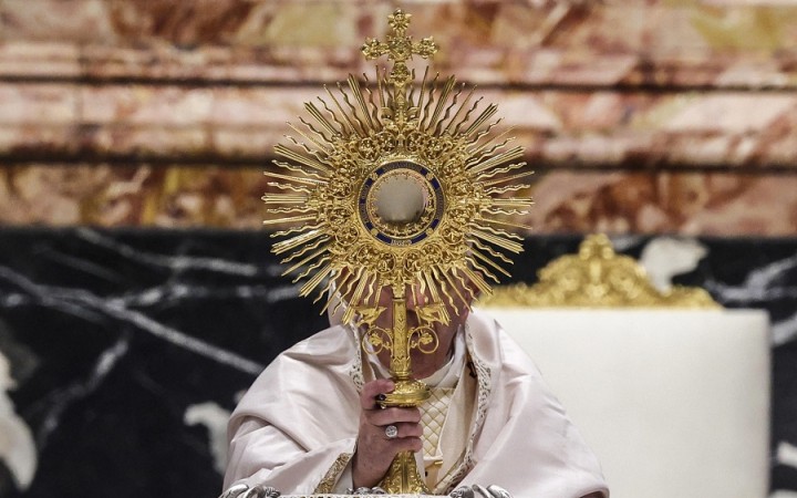 Znovuobjavovanie významu Eucharistie