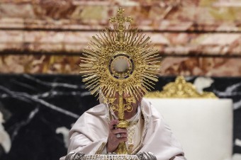 Znovuobjavovanie významu Eucharistie