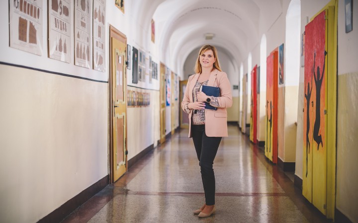 Učitelia idú na zotrvačník. Sú v strese z rodičov a aj sami na seba robia tlak