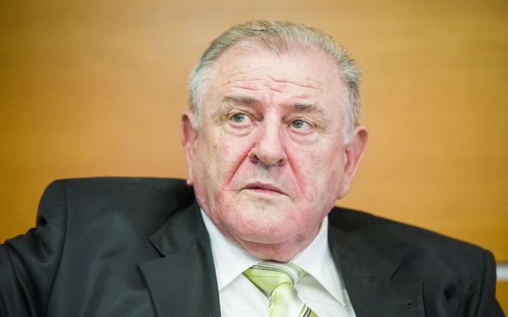 Mečiar chcel založiť stranu, kontaktoval primátorov a starostov