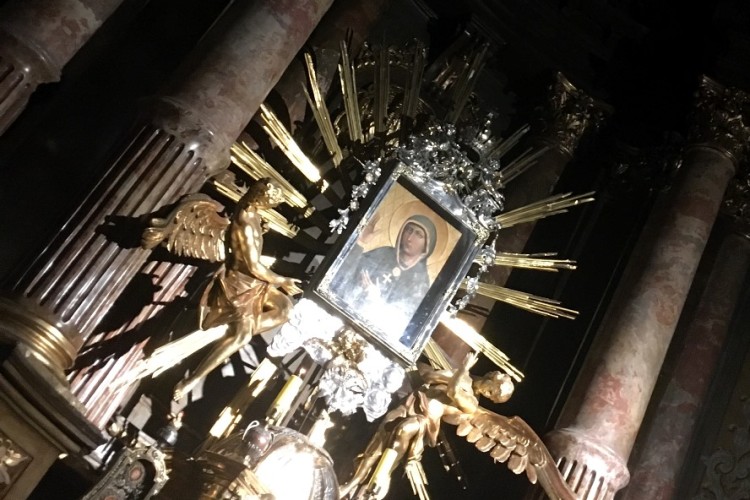 Potrebujete zázrak? Vyproste si ho od Panny Márie Trnavskej