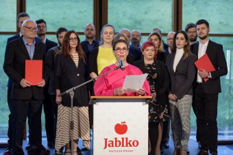 Strana Jablko vyzbierala podpisy, požiada o registráciu