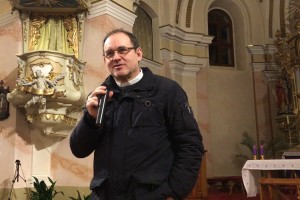 Generálny vikár Mons. Peter Šimko / Potrebujem niekoho, aby som bol slobodný