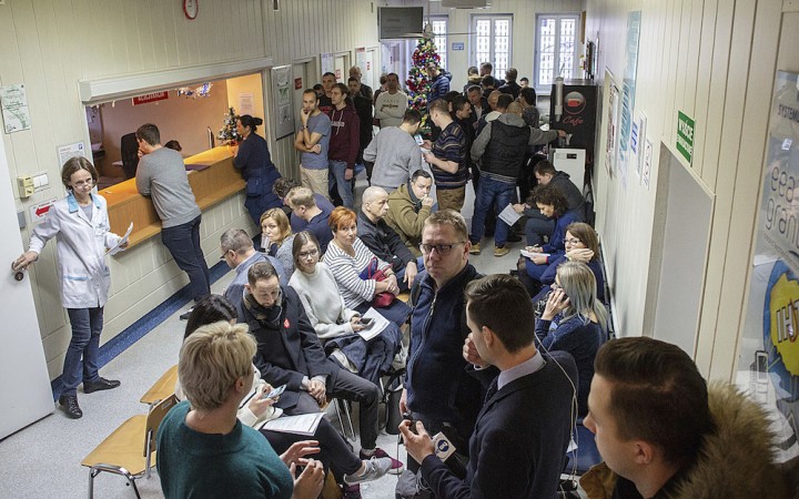 Starosta Gdanska zomrel po útoku nožom 