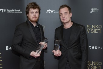 Ocenenia Slnko v sieti ovládli Piargy, za najlepší hraný film vyhlásili Obeť
