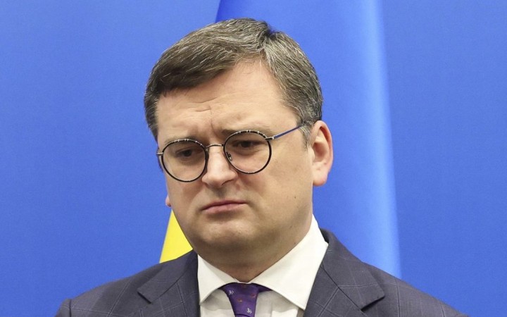 Kuleba odmietol ponuku Iraku na sprostredkovanie mierových rozhovorov s Ruskom