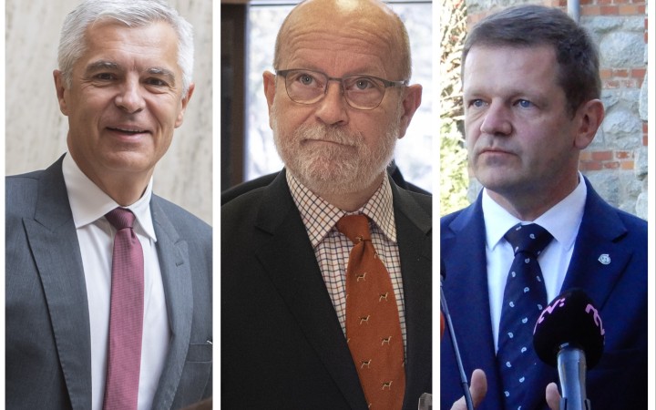 Keď to diplomatom v straníckej politike veľmi nejde
