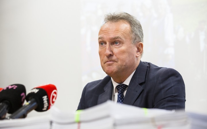 Ďalší prezidentský kandidát vyzbieral potrebný počet podpisov