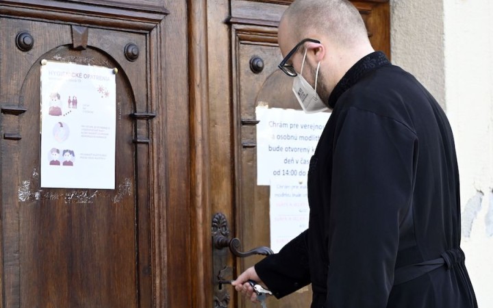 Súd v Štrasburgu rozhodne o Figeľovej sťažnosti, vypočuje si aj slovenskú vládu