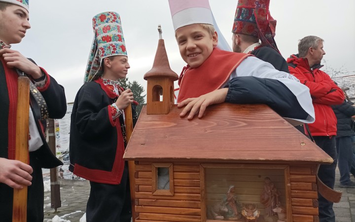 Betlehemské obchôdzky chcú zapísať do zoznamu kultúrneho dedičstva