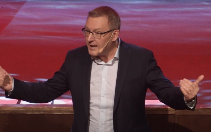 Nastal čas znovu získať Európu pre evanjelium