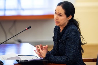 Svoje odvolanie poňala ako politický boj, nebolo to veľmi pôsobivé
