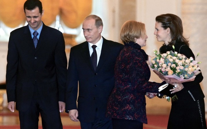 Putin posiela do Sýrie tanky, Západ musí niečo vymyslieť