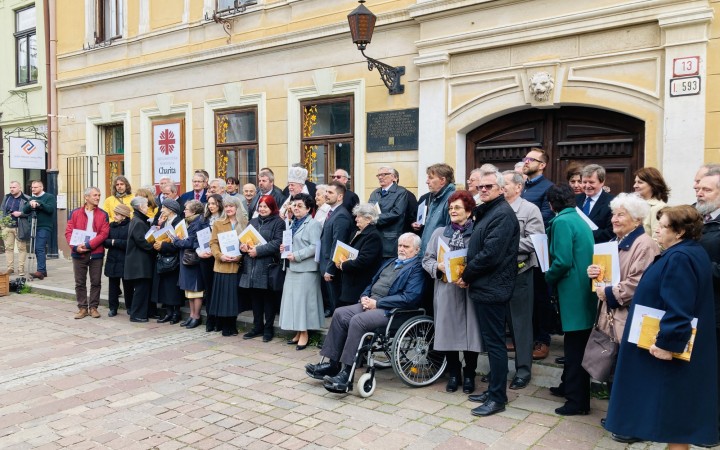 V Košiciach sa stretli potomkovia vyše 70 prenasledovaných kňazov